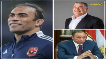 تطورات حاسمة بقائمة الخطيب.. عبد الحفيظ يتخذ قراره الأول بعد الانضمام ورد صريح من ياسين منصور بشأن منصب النائب 1